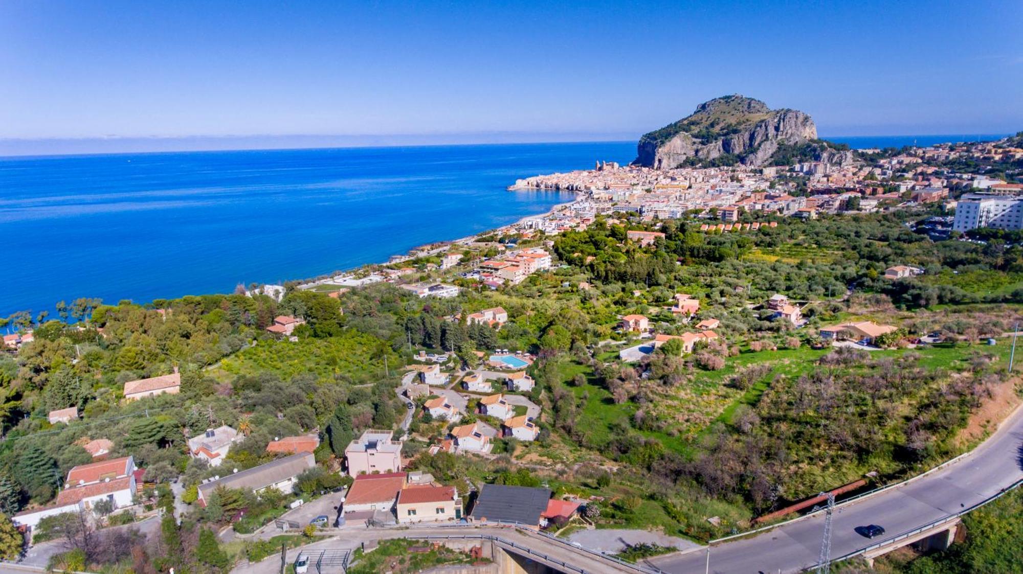 Cefalu In Casa Exteriér fotografie