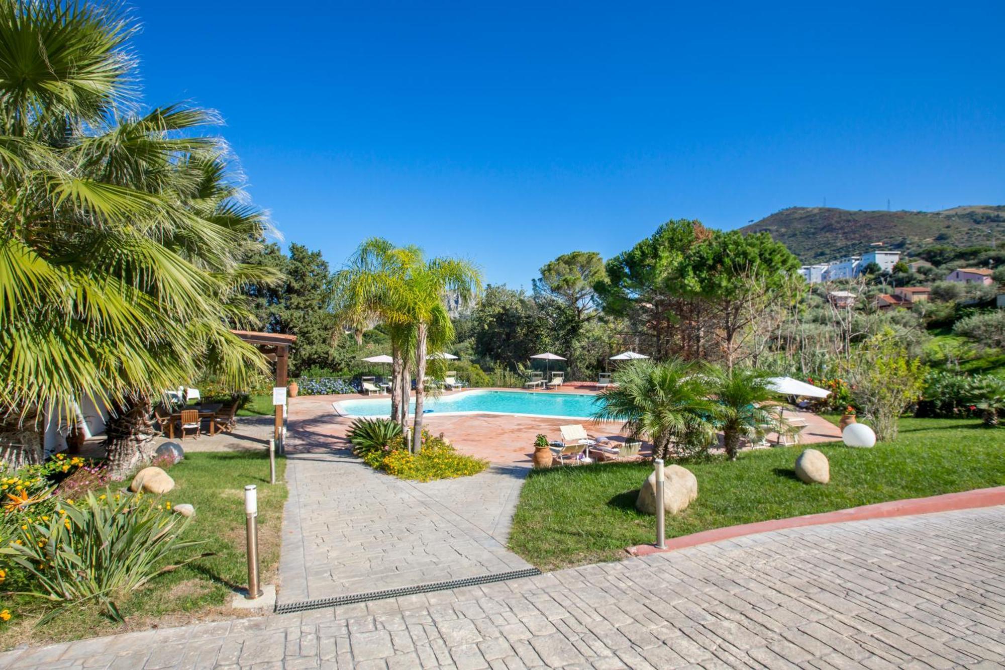 Cefalu In Casa Exteriér fotografie