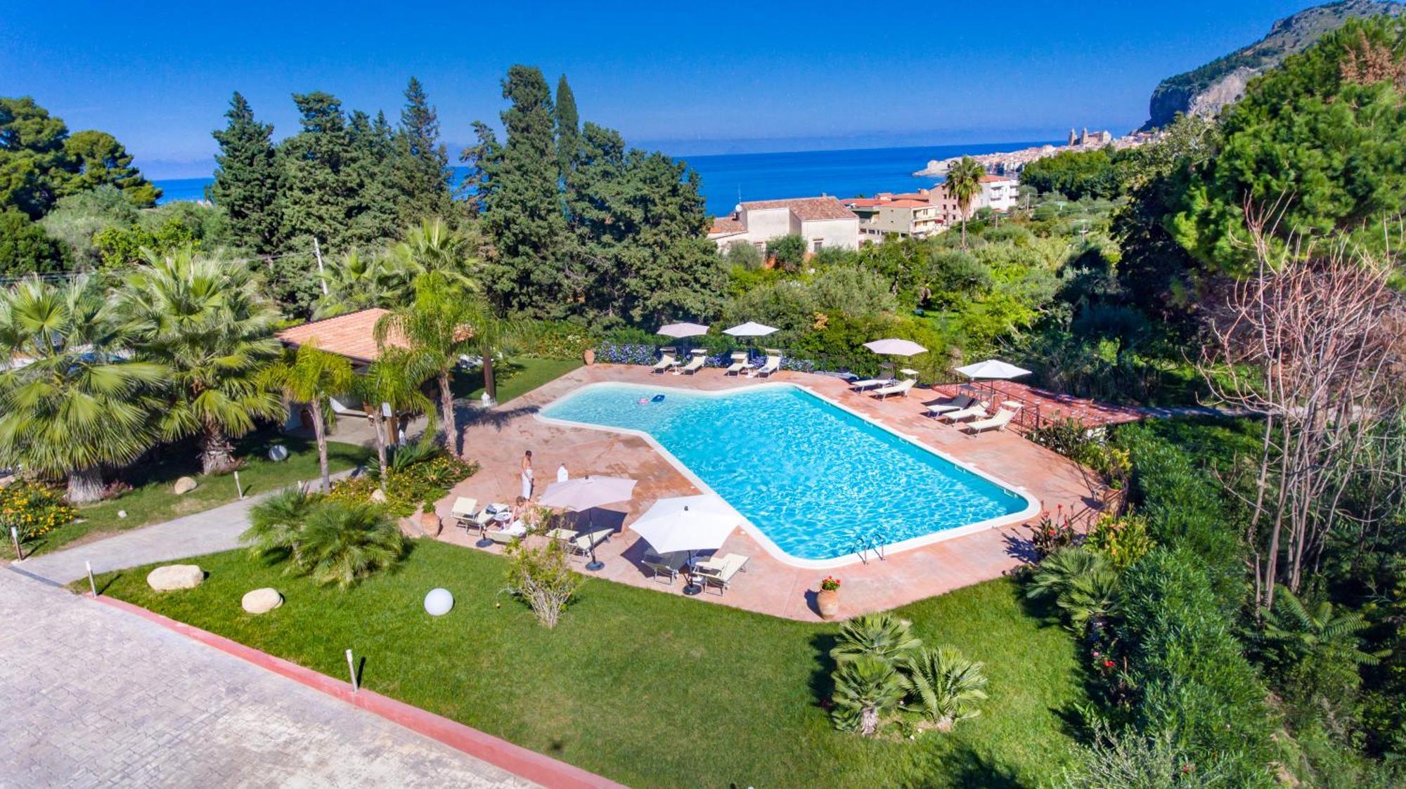 Cefalu In Casa Exteriér fotografie