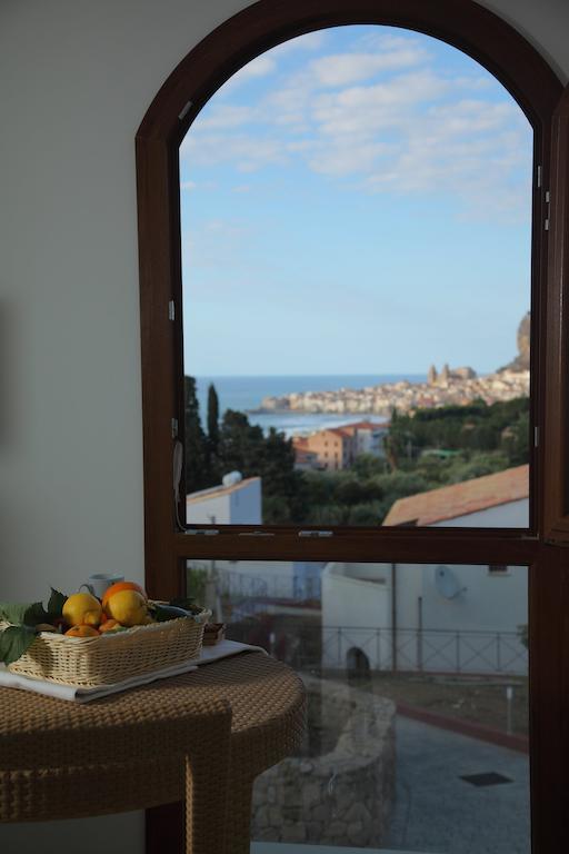 Cefalu In Casa Exteriér fotografie